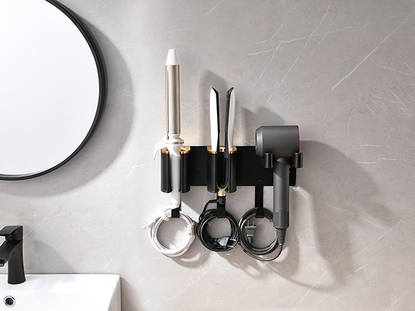 hair tool organizer