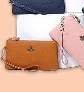 Wristlet Clutch