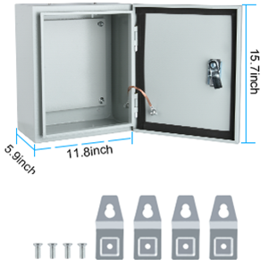 Outdoor Electrical Box