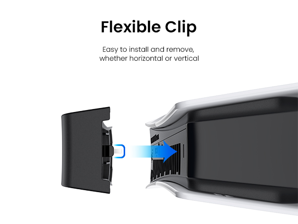 PS5 Slim Cooling Accessories