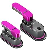 Compact Handheld Steamer for Clothes, 1000W 180 °Rotating Handle Clothes Steamer, 120ml Large Cap...