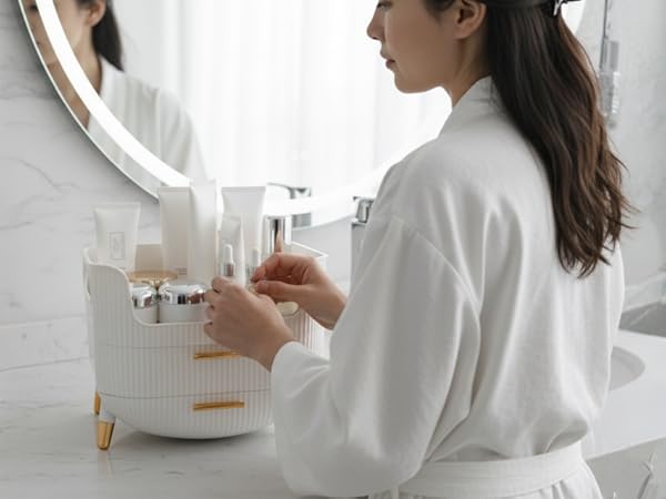 Bathroom Organizer