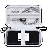 Hard EVA Carrying Case Compatible with Inseego MiFi X Pro M3000/ MiFi M2100/ M2000 Hotspot Verizo...