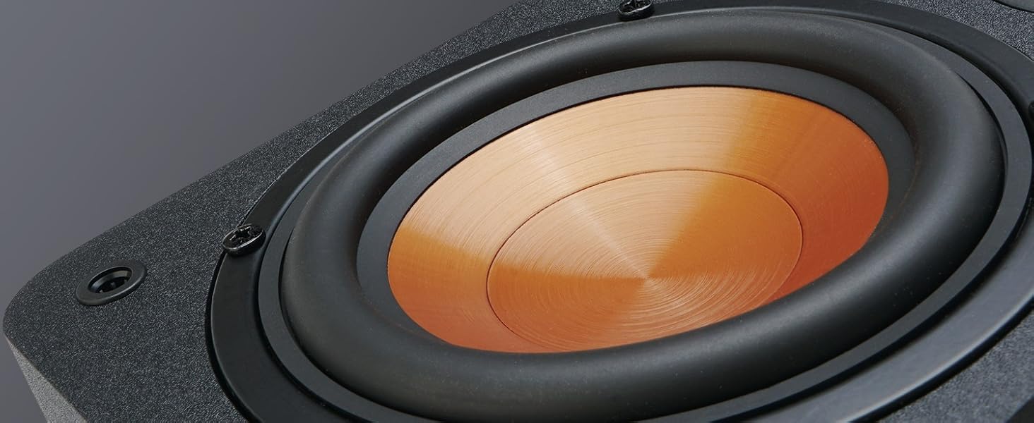 center-channel speakers