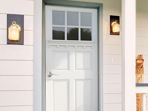 outside door handle