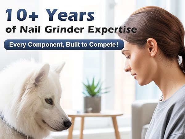 dog nail grinder