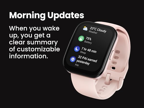 Morning Updates