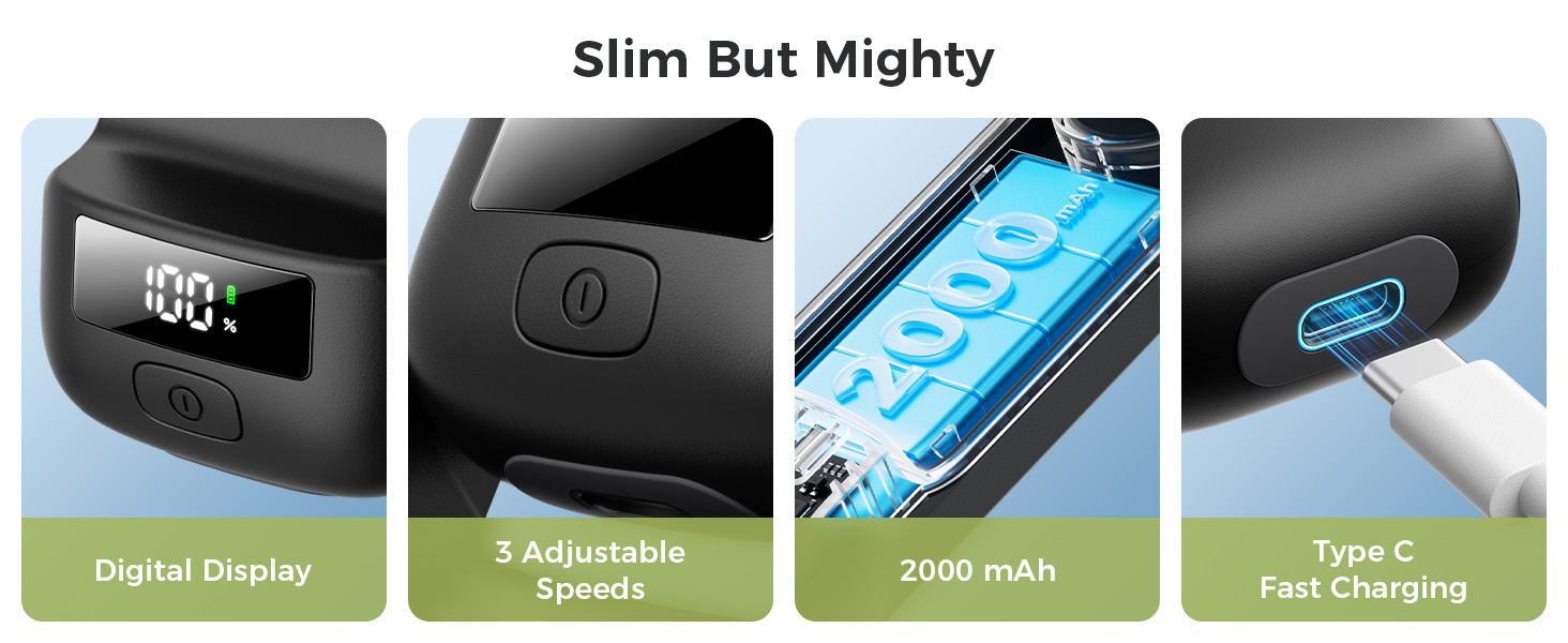 Slim But MIghty