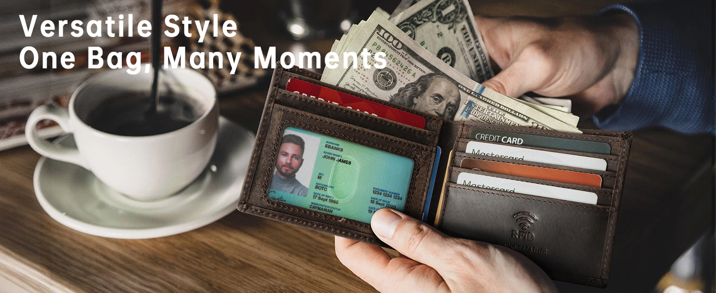 wallet for men