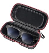 RLSOCO Carrying Case for VITURE Luma Pro/Luma/Luma Ultra/Beast XR Glasses (Case Only)