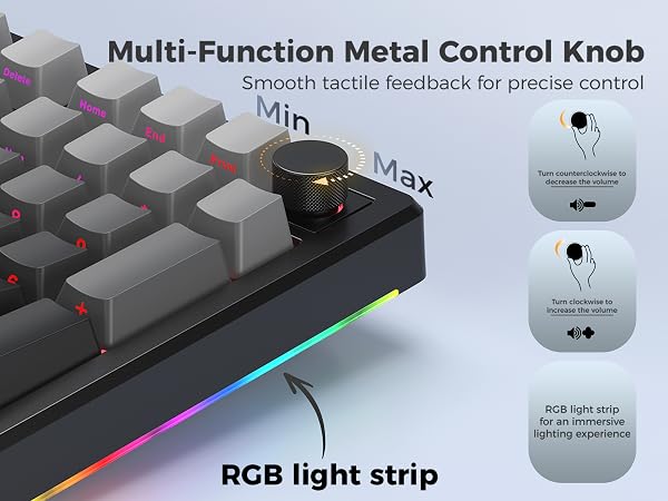 gaming keypad
