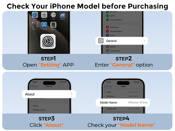 magsafe case for iPhone 15 pro