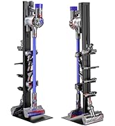 Mount Plus HAB2-S Premier Aluminum Storage Stand Made for Dyson V15 V12 V11 V10 V8 V7 V6 Cordless...