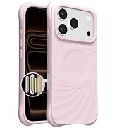ORNARTO Vortuxe for iPhone 17 Pro Max Case 6.9" | 2X MIL-STD Protection | Camera Button Control |...