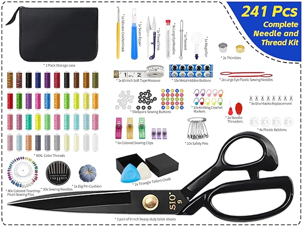 sewing kits for adults