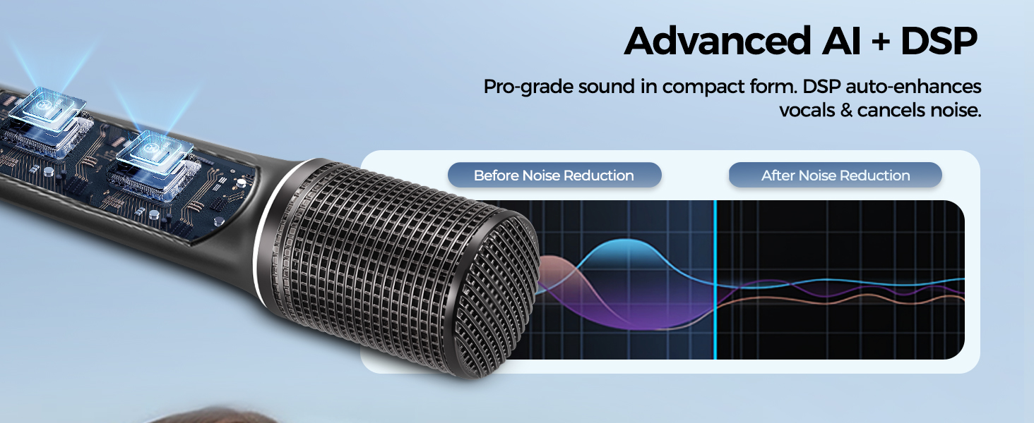 Wireless Microphone