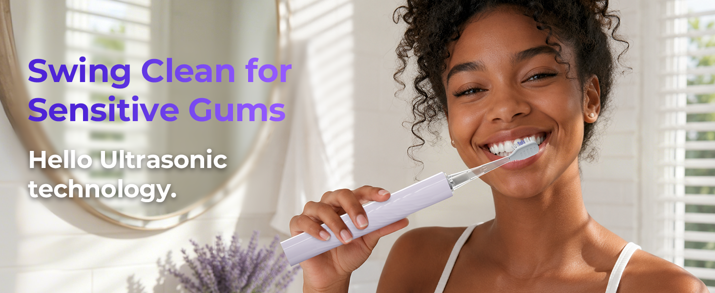 electric toothbrush with uv sanitizer