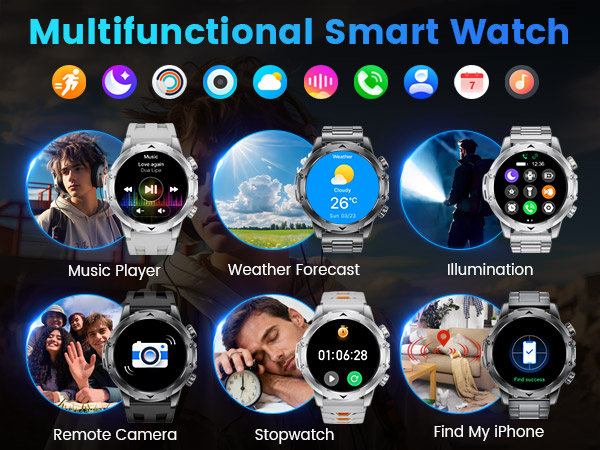 smartwatches