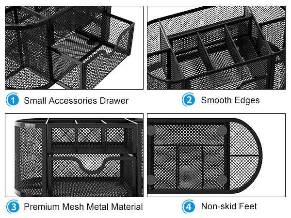 Durable and Space-Saving