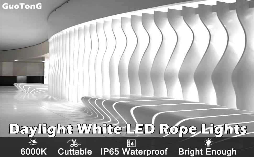 LED rope lights