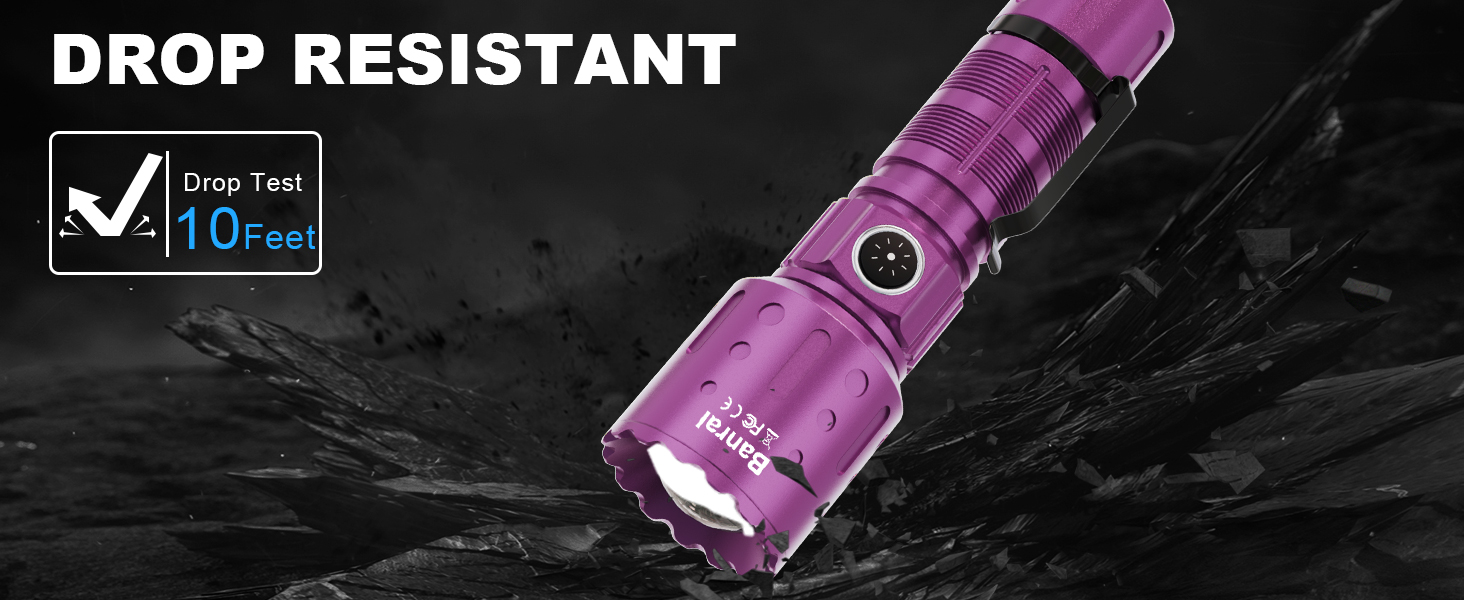 DROP RESISTANT