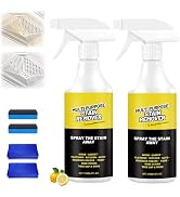 Diinou 2Pcs Alien Power Spray, Multi-Purpose Stain Remover, All Purpose Cleaner Spray, Powerful C...