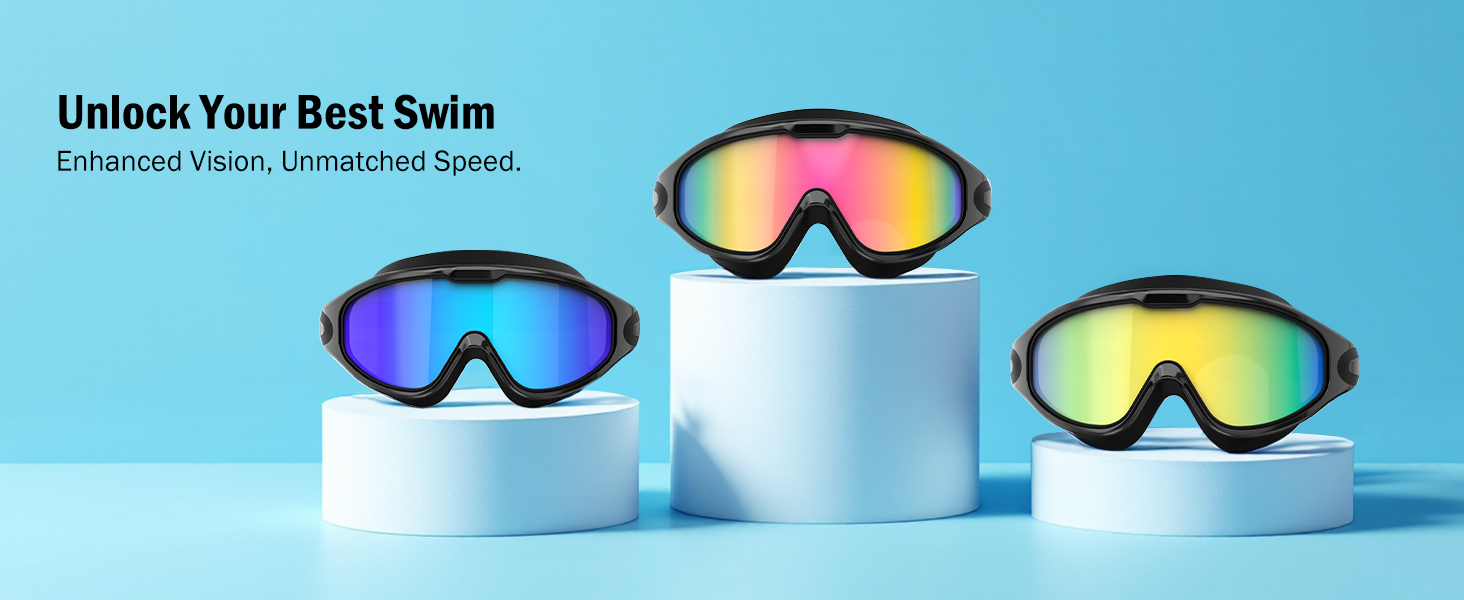 swimming goggles