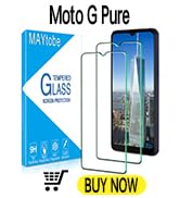 moto g pure screen protector