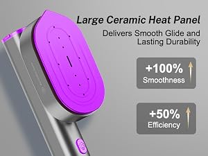 smoothness, efficiency