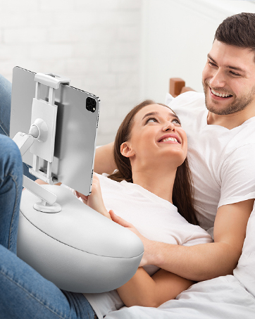 Tablet Pillow Holder