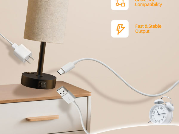 Nightstand Lamp