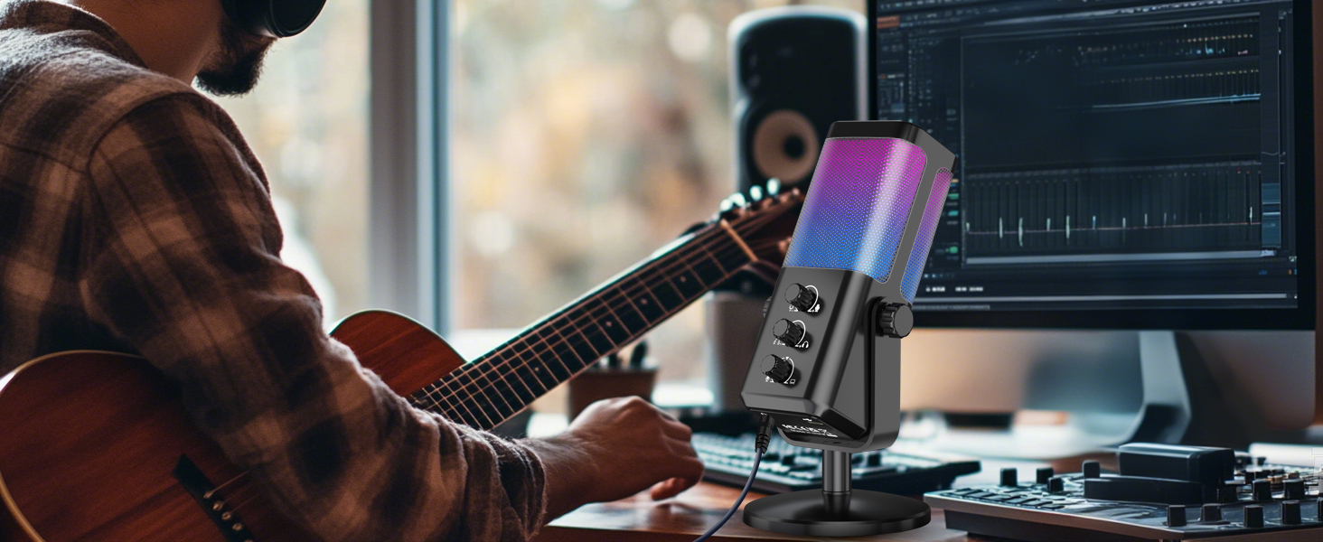 music microphone