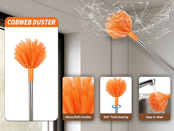 window cleaning squeegee kit