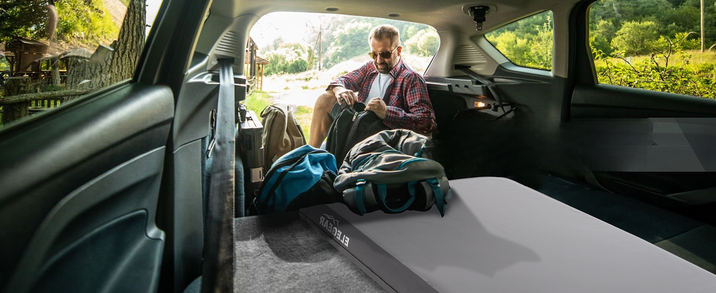 camping sleeping pad