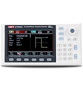 UNI-T UTG962E/UTG932E Function Generator Arbitrary Waveform 60 MHz Dual-Channel 200MSa/s 14 Bits ...