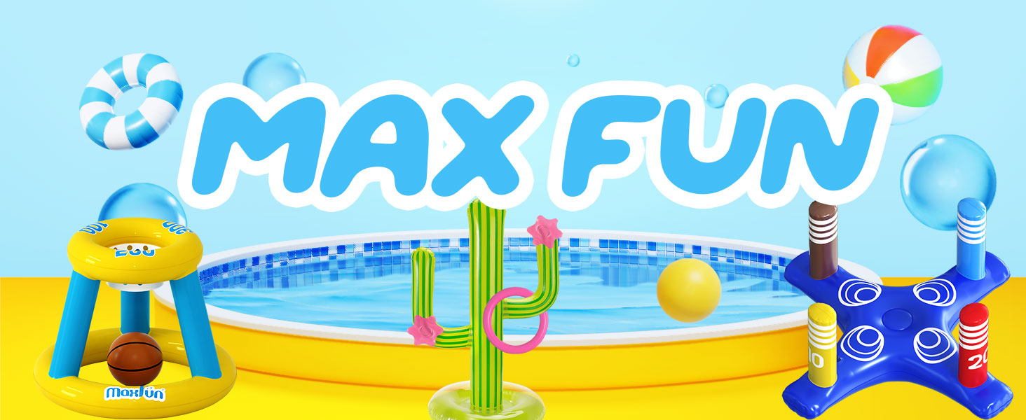 pool toys