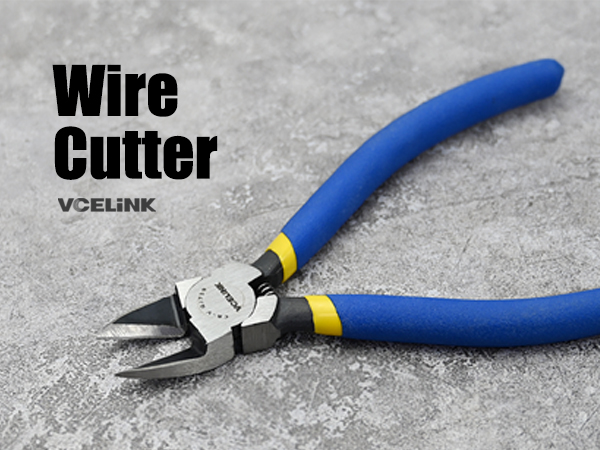 It is also compact in size, making it convenient to carry in a tool bag or drawer for immediate use.