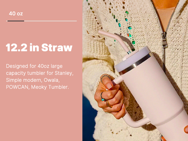 12.2 in straw