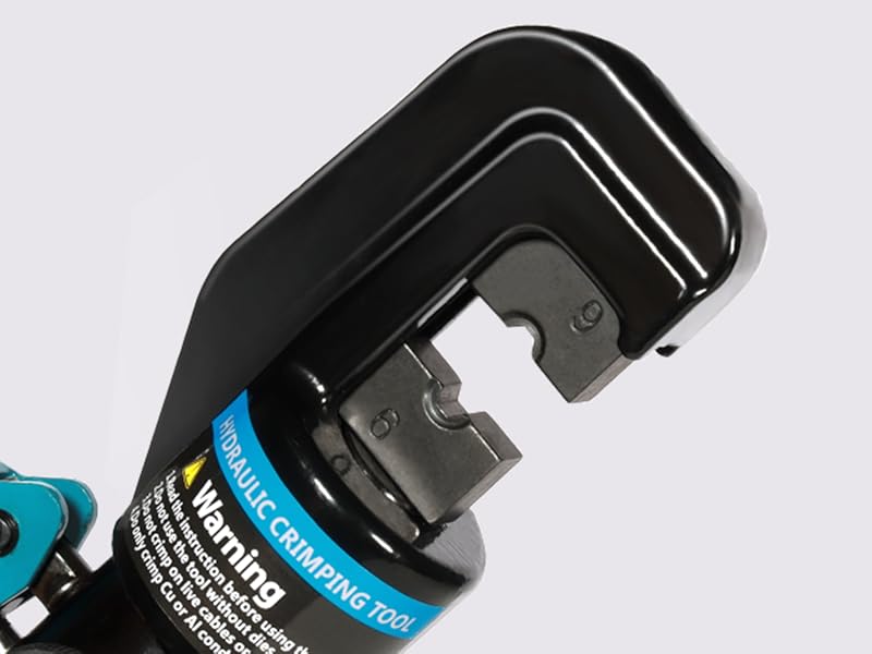 hydraulic crimping tool