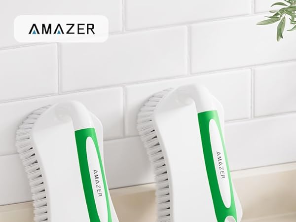 scrub brush