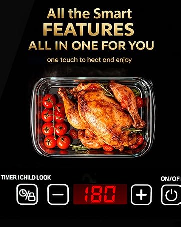 warming mat for food, 8 heat level