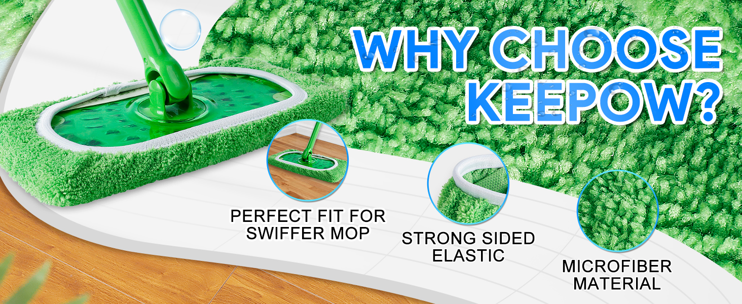 swiffer wet pads