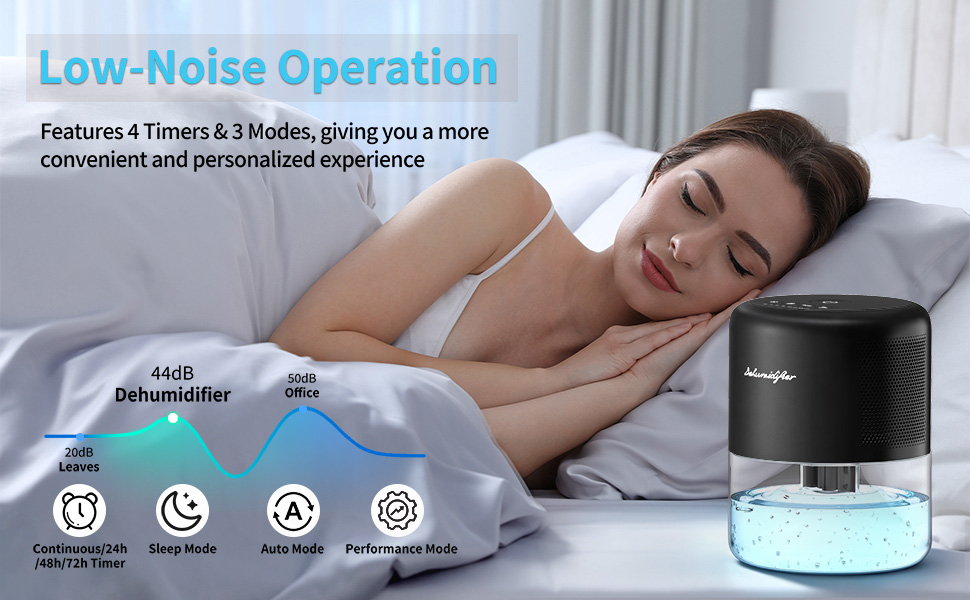 Low-Noise Operation