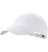 Connectyle Men's Breathable Run Hat Quick Dry Reflective Sport Cap Adjustable Lightweight Basebal...