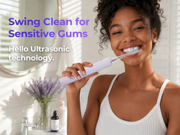 electric toothbrush with uv sanitizer