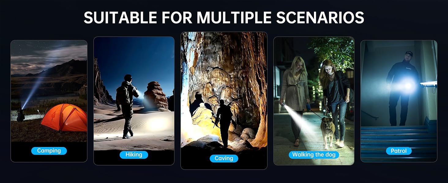 ultra bright flashlight