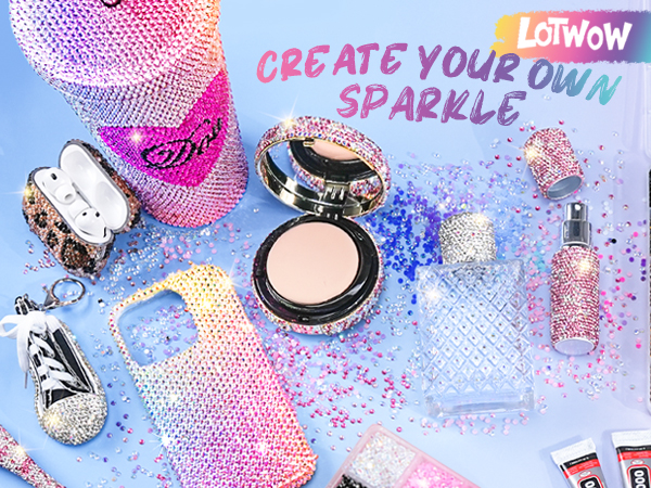 bedazzling kit
