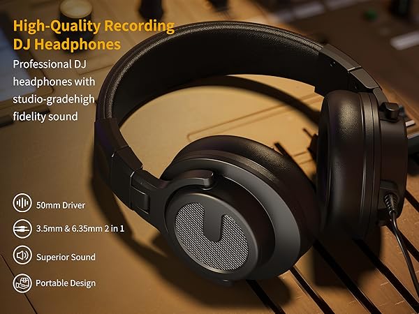 DJ Headphones