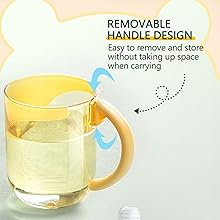 Detachable Handle