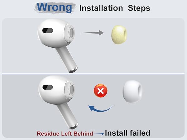 airpod pro ear tip replacement